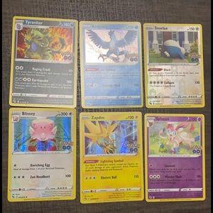 Pokémon Cards